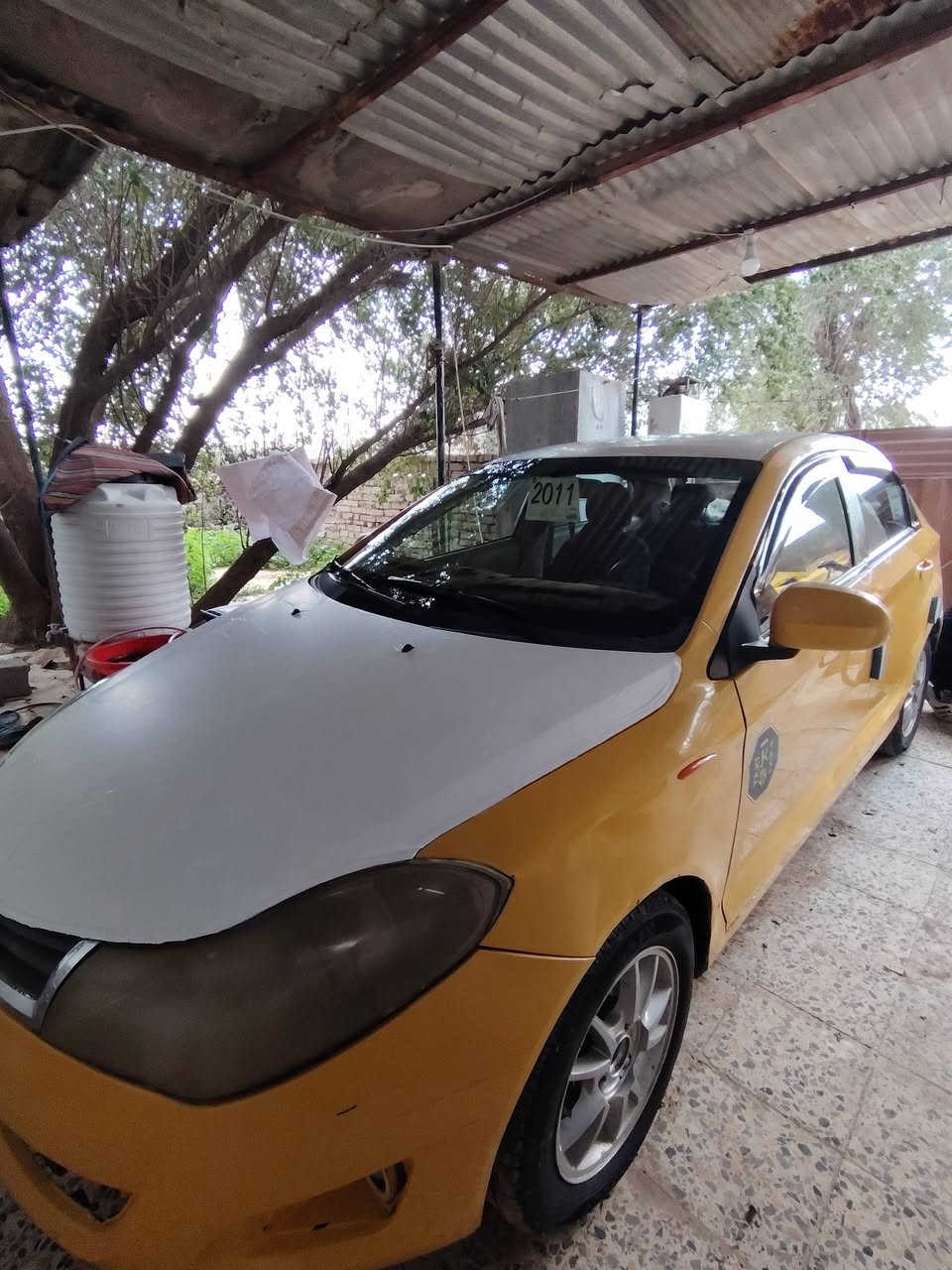 سلام عليكم شيري فلاوين موديل 2011 سياره خير من الله رقم بابل صاحبها متوفي بيها قاصرين السعر 20 او ترهم مراوس بسايبا مكانها ديالى الغالبيه


**إذا كنت صاحب هذا الإعلان وتريد حذفه لأي سبب، رجاءا أرسل رسالة إلى الدعم الفني**