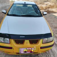 سمند • ٢٠١١ • رقم بغداد