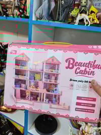 بيت باربي • تركيب • أثاث أطفال