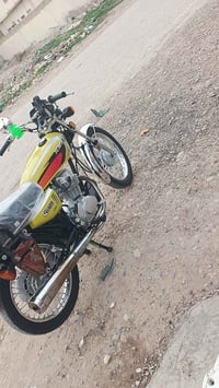 دراجة • موديل ٢٥ • ديالى شهربان