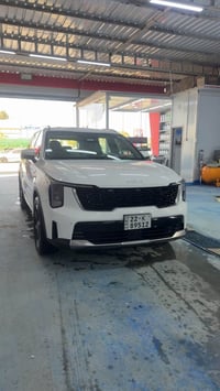 سورنتو ٢٠٢٤ • ٦ سلندر • ٧ ركاب