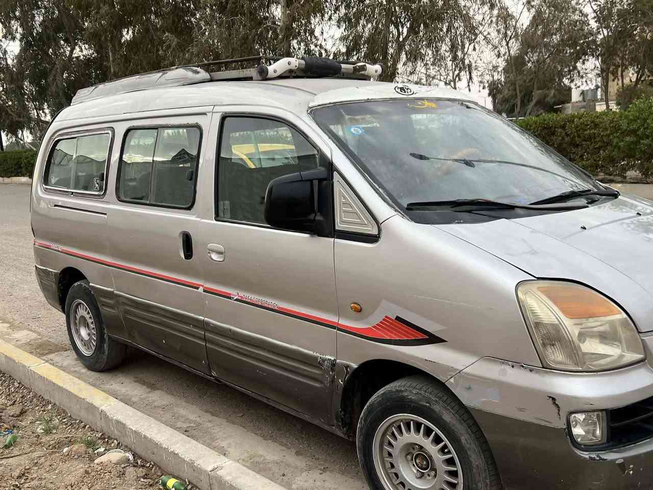 ستاركس 2002محدثة2007رقم بغداد سنوية 28تحويل مباشر كير اكسل مكفول المكينة اتبخر عامن السيارة كنع11راكب اجرة مكانه ديالى بعقوبة يم السايلو سعر 50بيه مجال


**إذا كنت صاحب هذا الإعلان وتريد حذفه لأي سبب، رجاءا أرسل رسالة إلى الدعم الفني**