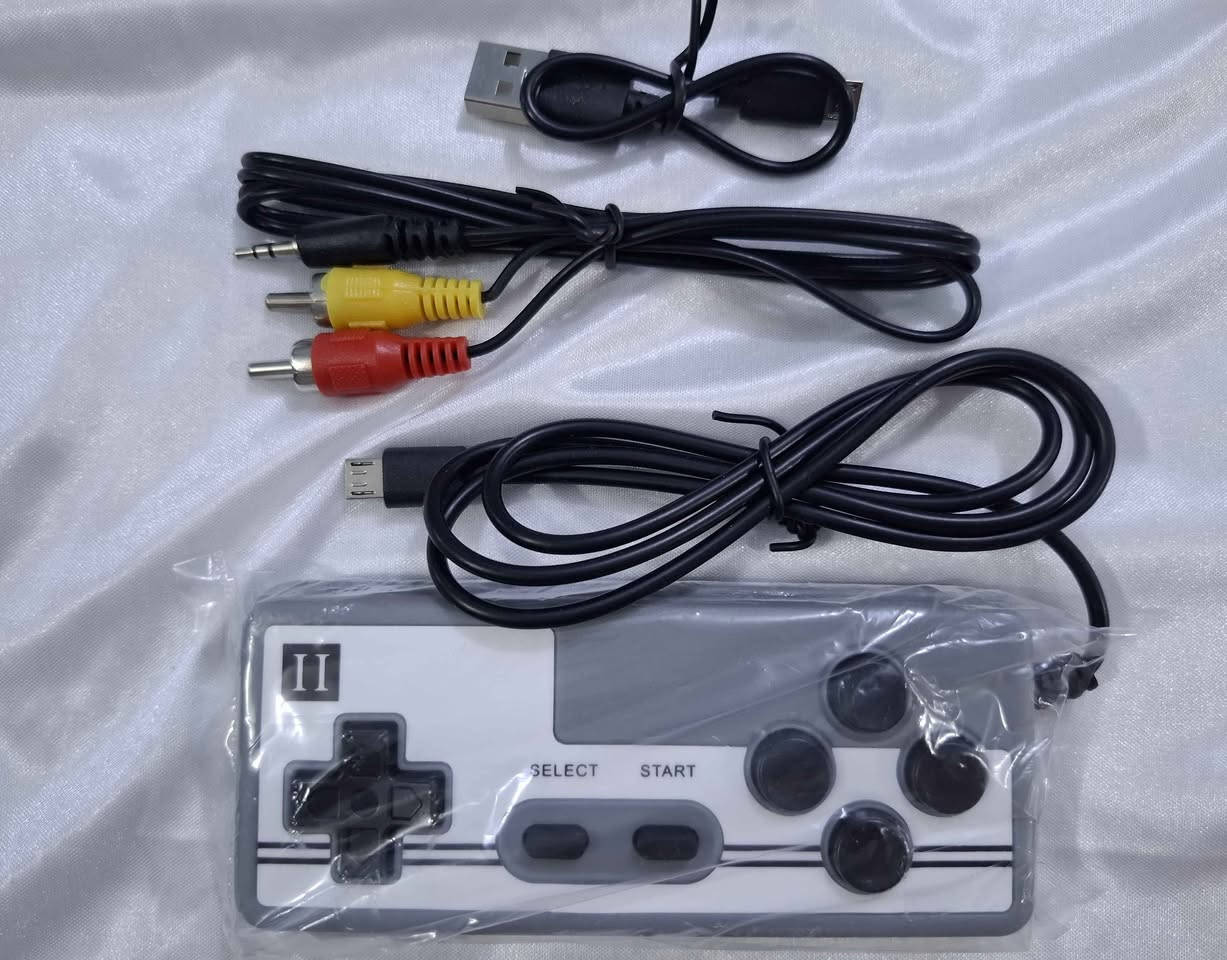 جهاز العاب قديمة يعرض على الشاشة مع جوستك
جديد لك مع كافة الملحقات
ااسعر 10 الف
يوجد توصيل لكافة المحافظات بغداد, العراق


**إذا كنت صاحب هذا الإعلان وتريد حذفه لأي سبب، رجاءا أرسل رسالة إلى الدعم الفني**