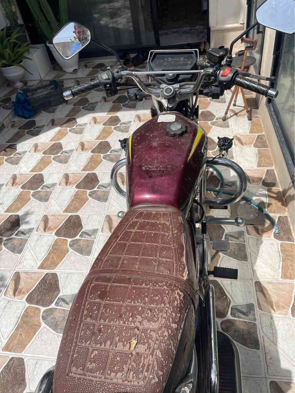 ماتور ساڤين 2024 5گير لوك مةكينة نةكراوةتةوة مةكينةي 150 نرخي 700,000 معامةلة شوين هةولير أربيل, العراق


**إذا كنت صاحب هذا الإعلان وتريد حذفه لأي سبب، رجاءا أرسل رسالة إلى الدعم الفني**