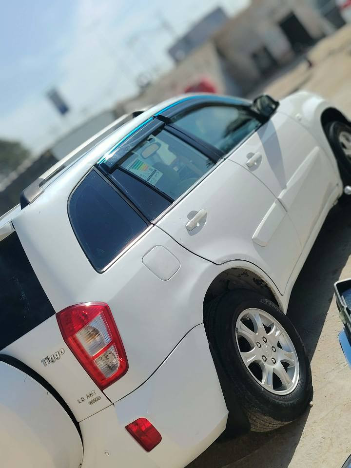 اسلام عليكم تيگو للبيع 13 كير محرك شرط مكفوله من الضربه والتبديل تدفئه تبريد كهربائيات كلها شغاله رقم قادسيه سنويه ل 29 رقم الهاتف *********** بي واتساب السعر 52
