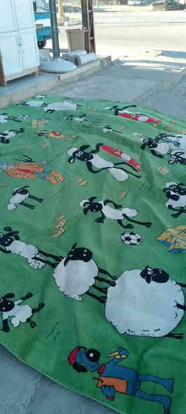 مجموعه فرش وزوالي للبيع بجمله واسعار مناسبه عنوان حلبجة الجديد ارقم *********** يسيرواتس وفايبر
