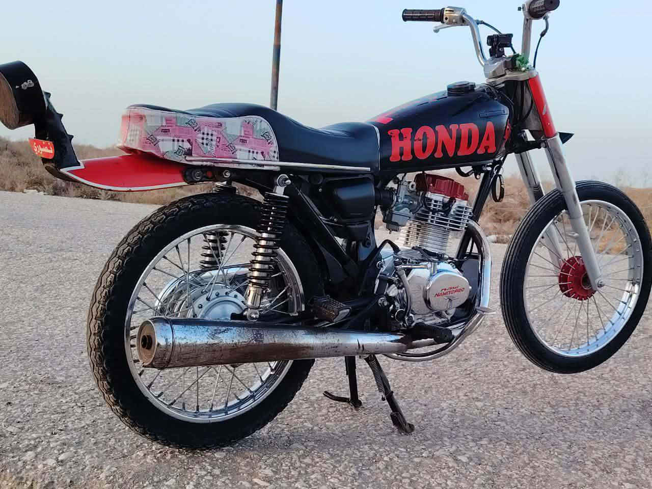 دراجه نامه للبيع كلك كلك  مكفوله دراجه تعمير 25 مكينه 25 شاصي 25 مكينه تيربوو 25 دراجهه ماعوزه اي شي شقل وروح وين متريد  سعرها 600وبيها مجال رقمي ***********واتساب فقط المكان ناصريه قضاء لاصلاح مرقد سيد يوشع
