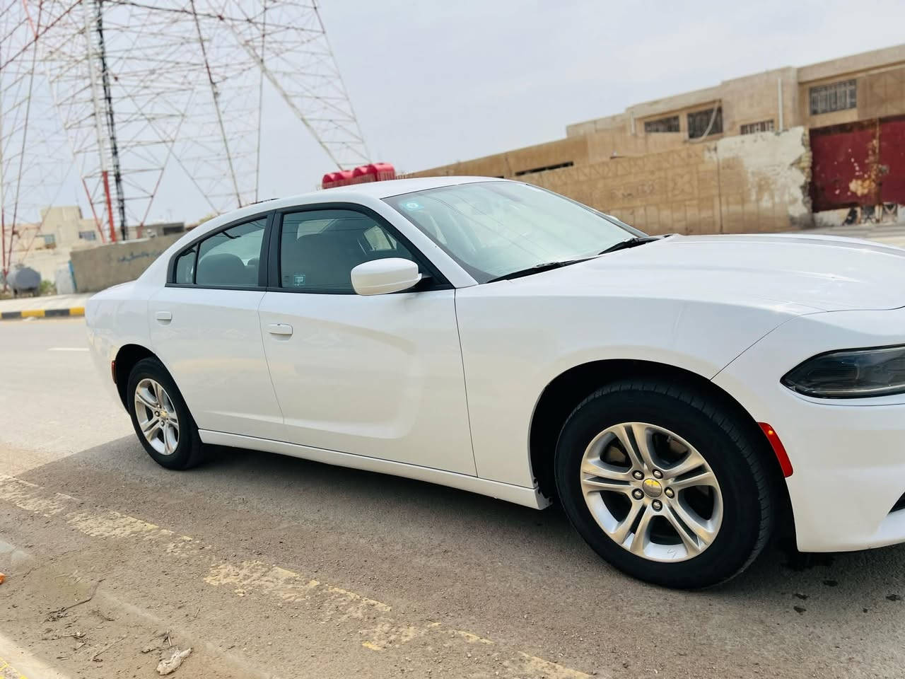 السلام عليكم
للبيع دوج جارجر SXT 2022 رقم بغداد الدولي شرط التحويل
كفاله عامه من كلشي حته من الشخط شرط دعاميات كبس شركه مامفتوحات
داخله تقرير تعمل وتسير من امريكا كتلوكات السياره كامله
محرك V6 3600 
كير 8 نمر
السياره مدوشمه بلكامل دوشمه علاء الحمراني ارضيه وكل قطع السياره مغلفه
جامات مع لايتات تغليف PPF
تشغيل عن بعد
كامرا خلفيه دواره
تبريد قطعتين
حساس خلفي
كشن كهرباء
لايت عدسه زينون
كشنات حضن
شاشه كبيره
سبير السياره مانازل
السياره جاهزه من تبريد من تخم تاير جديد من حداديه من كهربائيات كله وضع شركه 100/100
السياره مال جنايه مكفوله ونضيفه كلش احله من الصور
سعره ٢٥٠وبيه مجال للطيبين
مكاني ذي قار/قلعة سكر

‭0783 093 7647‬
