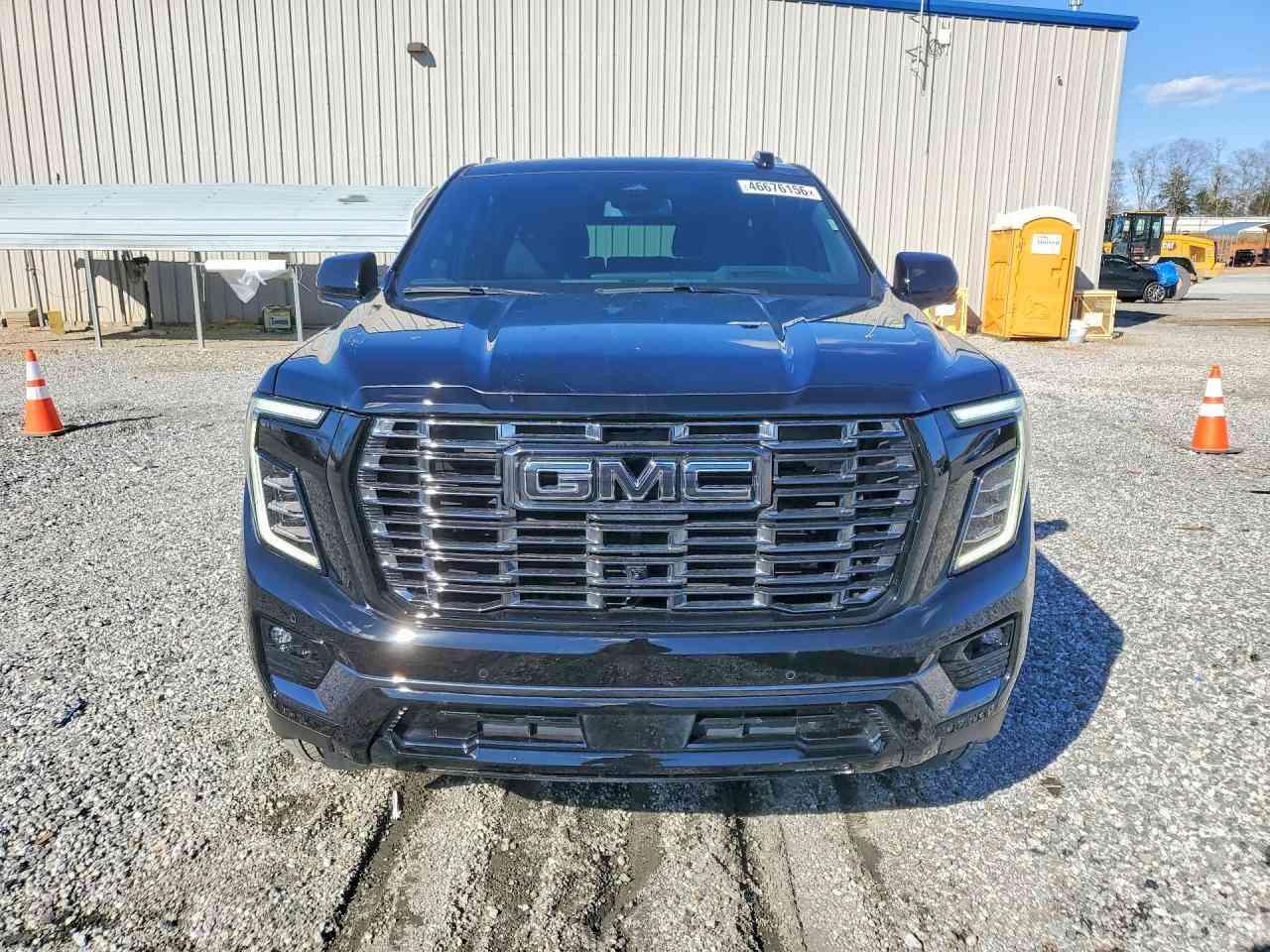 🚨 تنويه مهم
هذه السيارة معروضة في المزاد الأمريكي 🇺🇸
والمزايدة والشراء تتم عن طريق مكتب الباخرة للمزادات 🇮🇶
🔥 تدخل بكتاب الشهداء
───────────────
🚗 نوع السيارة:2025 GMC YUKON
📅 تاريخ المزاد:الاثنين 23-03-2026
💰 السعر: يتحدد داخل المزاد
📊 الممشى:6049 ميل فعلي
🛠️المحرك: 8 سلندر /  لتر
───────────────

🔥 مجاناً مجاناً مجاناً
📄 تقرير كارفاكس مجاني بدون أي مقابل
───────────────

🚗 سحب السيارة خلال 24 ساعة من وقت التسديد
💸 حسابات مخفّضة وعمولات أقل من السوق
───────────────

🚢 الشحن متوفر من:
🇺🇸 🇨🇦 جميع الولايات الأمريكية والكندية
➡️ شحن مباشر إلى العراق
➡️ العقبة – جبل علي – ميرسين
───────────────

🛃 تخليص كمركي كامل من ميناء أم قصر
🏔️ تخليص كمركي إلى إقليم كردستان
🇯🇴 شحن مباشر إلى عمّان (العقبة)
🇹🇷 شحن إلى ميناء ميرسين – تركيا
───────────────

🏢 فروع الشركة:
📍 الفرع الأول: بغداد – السيدية – الإعلام
📍 الفرع الثاني: الإمارات العربية المتحدة – الشارقة – الصناعية 4
───────────────

👥 مجموعة البيع والشراء:
https://www.facebook.com/share/g/17pXXBgeeU/?mibextid=wwXIfr

───────────────

🎵 TikTok:
https://www.tiktok.com/@al_bakhera?t=8qGOLioZlVE&_r=1

───────────────

📞 للاستفسار والتواصل:
+9647739115599


**إذا كنت صاحب هذا الإعلان وتريد حذفه لأي سبب، رجاءا أرسل رسالة إلى الدعم الفني**