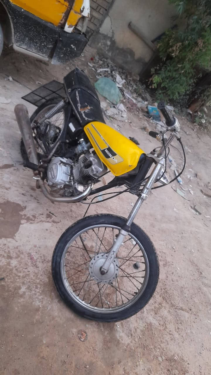 سلام عليكم دراجه ربعه كير كلك لبيع علوان نجف سعر 250وبيها مجال مستعجل


**إذا كنت صاحب هذا الإعلان وتريد حذفه لأي سبب، رجاءا أرسل رسالة إلى الدعم الفني**
