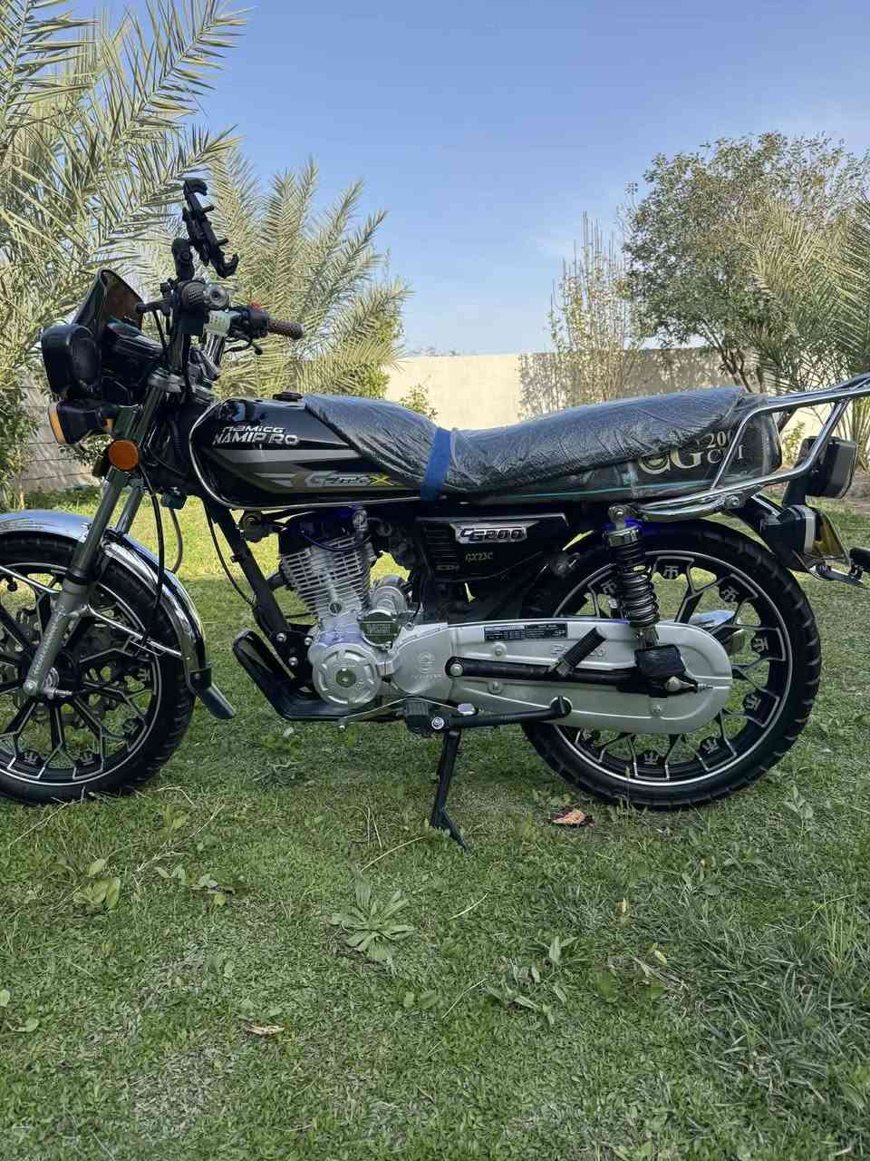 دراجه نامه برو مديل 24 السعر خاص دراجه مفوله خير من الله ***********
