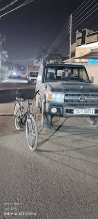 بايسكل للبيع بايسكل للبيع شركه سانتوس العالميه  موديل 2021 مال حاويه ا...