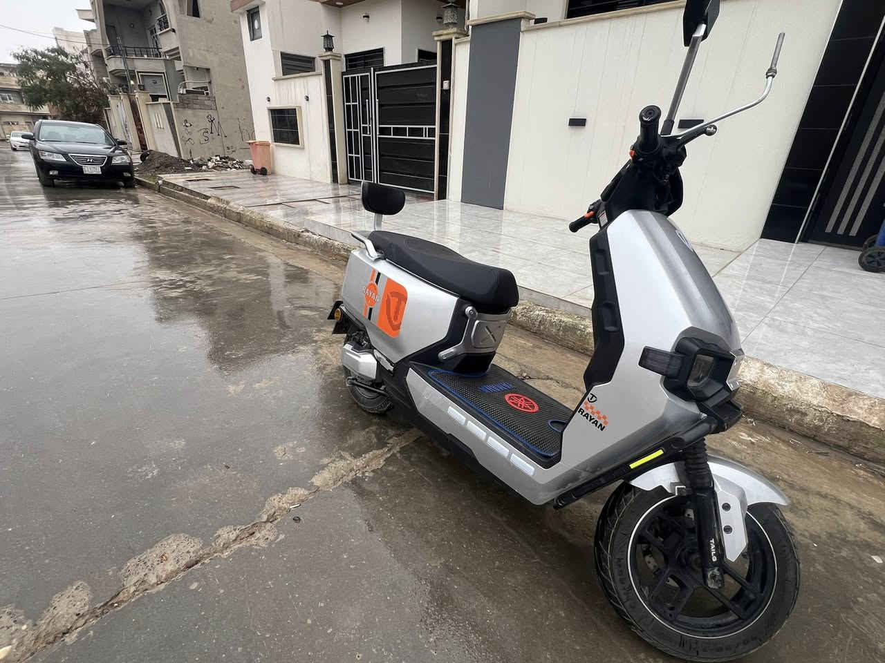 السلام عليكم دراجه شحن للبيع جديد مستعمل شهرين السعر مليون ومية
***********المكان الكندي
