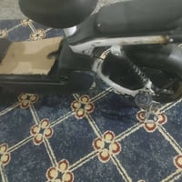 دراجة شحن • ٤ بطاريات • الرفاعي دار البيضاء