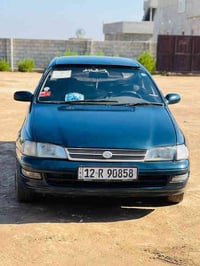 كورلا • ١٩٩٣ • القياره