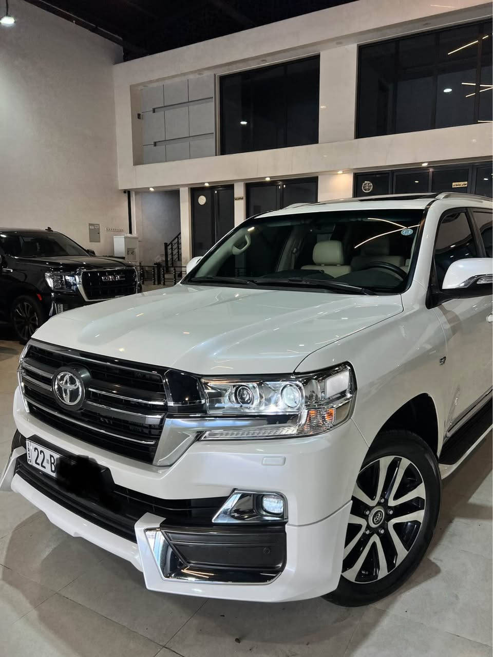 لاندكروزر VXR —5.7—2019
فول مواصفات مواصفات محرك 
٩٩ كم الف ماشي 📦📦
مكفول من كل شي حتا دعاميات شرط 
مكان اربيل 
سعر ٥١٨$
***********
*********** أربيل, العراق
