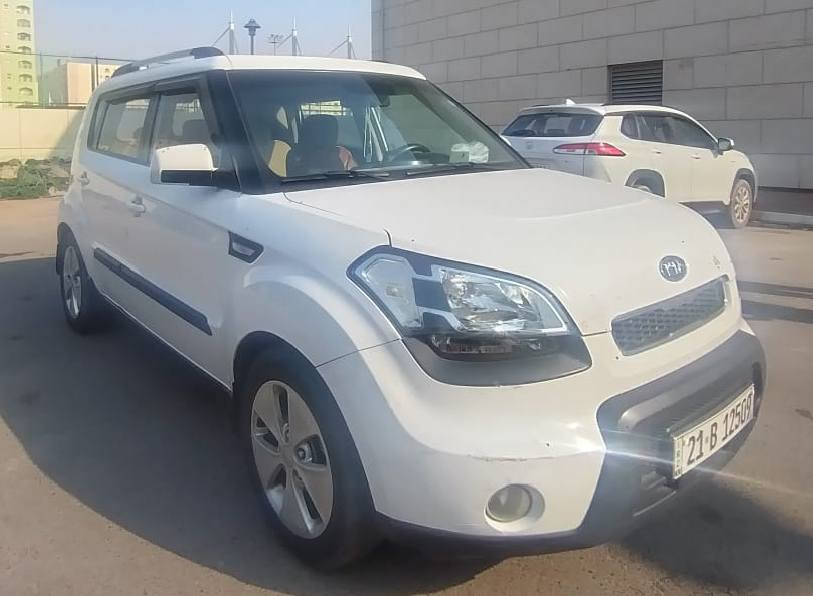 كيا صول للبيع موديل ٢٠١١ خليجي
محرك ١٦٠٠
كير محرك مكفولات 
صور السونار بالمنشور 
عنوان بغداد بسماية 
للاستفسار اتصل ***********
