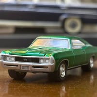 1967 Chevrolet Impala  1955 Cadillac Fletwood 1967 Ford Galaxy 2017 Ra...