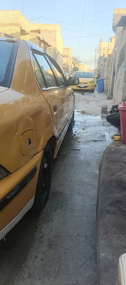 اسلام عليكم اخوان سمند 2011
سيارة مكينة وكير خير من الله تبريد ثلاجة السيارة بيهة تلاحيض مثل ما موضح بل صورة وسيارة صدر امامي تعبان اكوص صادق لئن انتة تجي وتشوف ويالسارة مثل ماموضح بل تصوير والصور تلاحيض ع بارد وسارة نصيتهة حلوة  وسيارة راعيهة موجود وجاهز للتحوسل وسنوية 2029 هيئة غرامات كلة عيلة سيارة اعيد واكرر مثل ماموضح بل صورة بيهة لاحيض ونوقص بسيطة تجي اتشوف وتكلب براحتك
السيارة معوضة 24 وبيهة مجال
مكاني البياع سويب
رقمي ***********
توصل وبيك خير تدلل شوف المنشورة وكلشي موضح عندك بل منشور الصور
