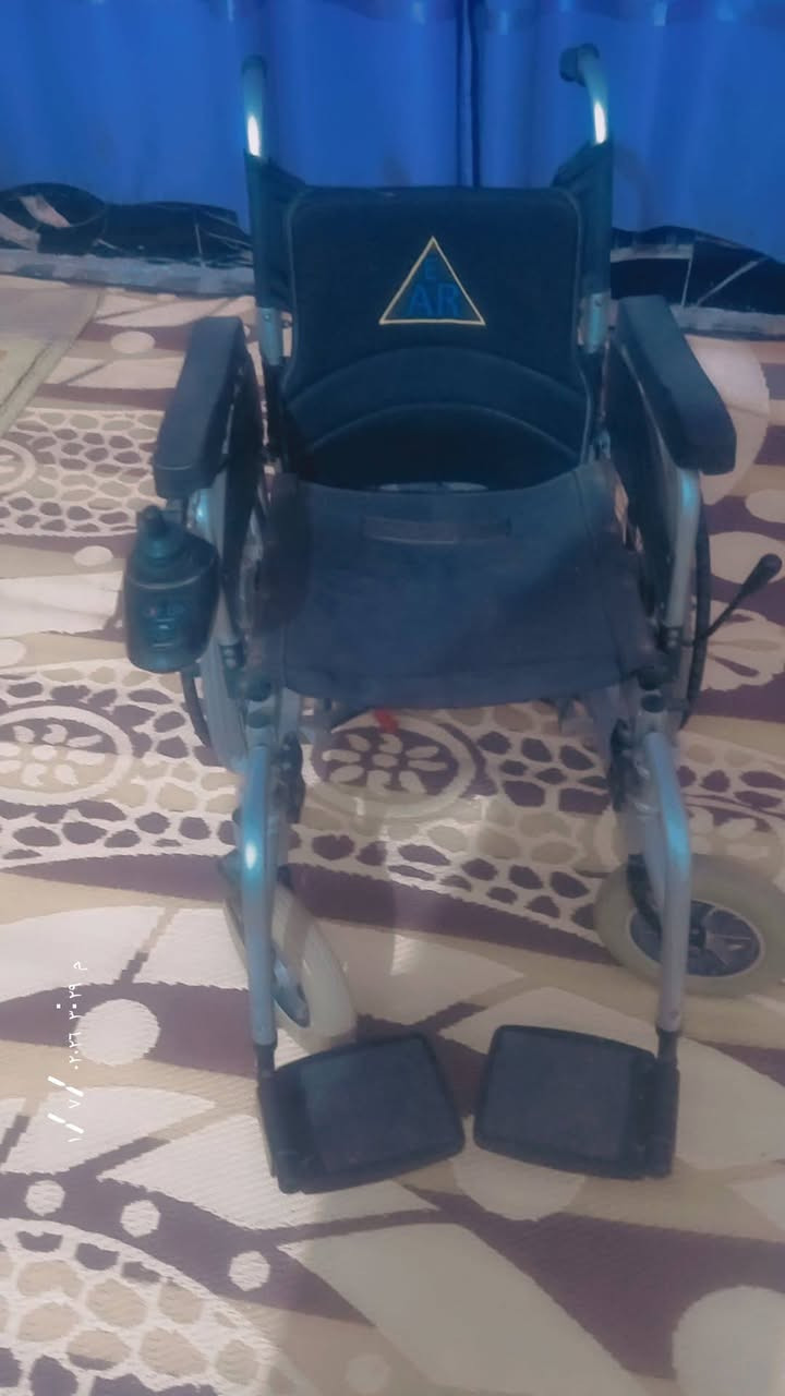 سلام عليكم عربانه البيع شغاله شرط الفحص كهربائيه متحركه
مستخدمه فتره السعر 550 بيه مجل قليل الشراي
رقم /*********** واتساب فقط
