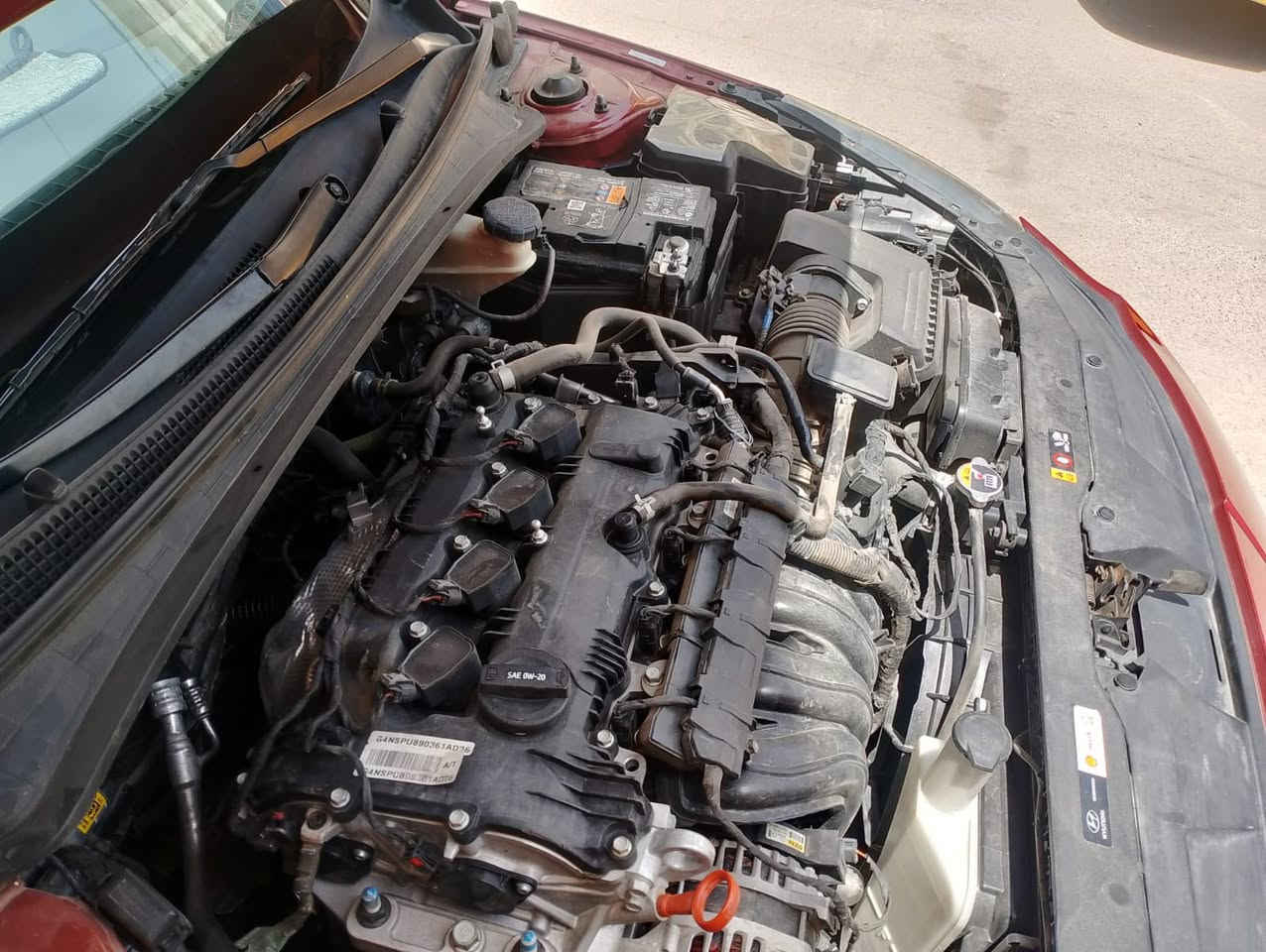 سلام عليكم  الانتره موديل 2023 لسياره جديده بمعنه الكلمه لسياره بصمه وتبريد بيانو ورادارات ٣٦٠ درجه حادث لسياره مرفق بل صور بيه شغل بل شاصي قليل و ٣ قطع مبدله بلادي 
لسياره بسمي تحويل ثاني  يوم 
مكانه بغداد الدوره 
***********
