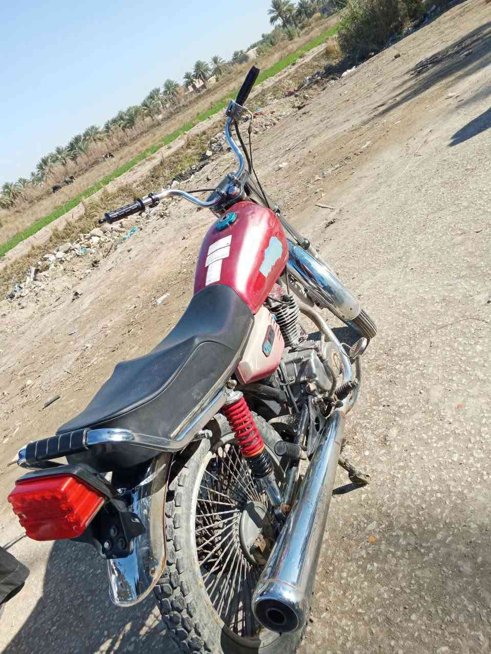 سلام عليكم درجة اربع كير لبيع الدرجه شغله كلشي ما ناقصهة  السعر اتصل على الرقم وبيك خير وتدلل        ***********
