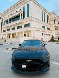 فورد موستانغ • ٢٠١٧ • ٦ سلندر