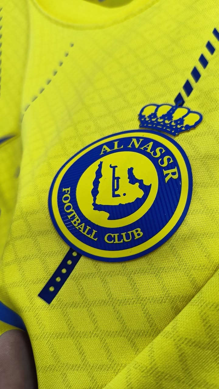 دريس نادي النصر السعودي 
نسخة اصلية وكالة
نظيف جدا 💯
شعار جلاتيني
قياس L عرض 57
يتوفر توصيل


**إذا كنت صاحب هذا الإعلان وتريد حذفه لأي سبب، رجاءا أرسل رسالة إلى الدعم الفني**