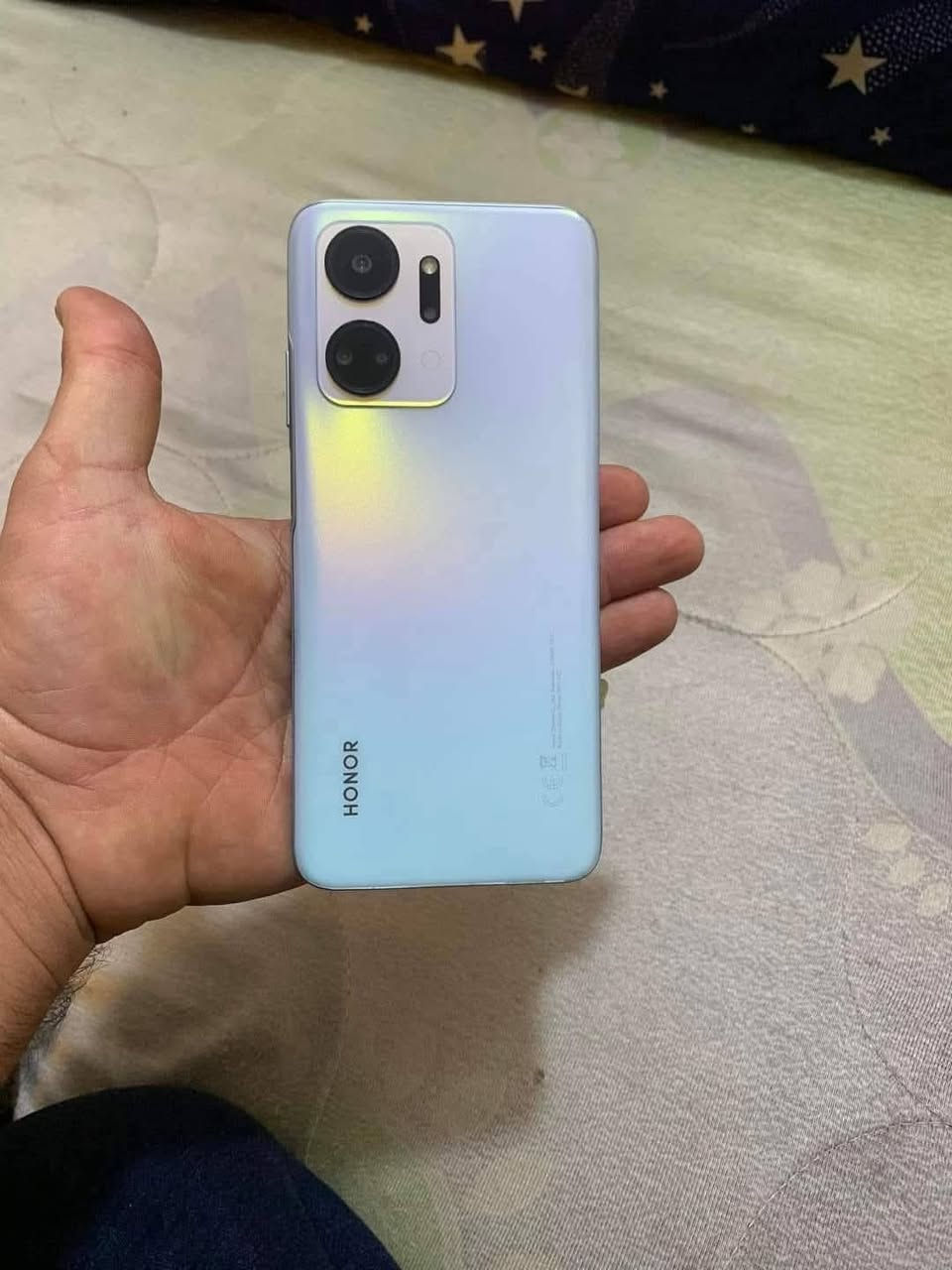 السلام عليكم
هونر X7A
ذاكره 128
عشوائيه 6 تيربو
بطاريه عملاقه 6000mah
للبيع أو مراوس
سعره١٥٠ جهاز اخو جديد مكاني نجف
***********
