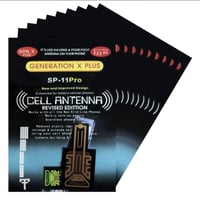 مقوي شبكة لاصق للهاتف وأجهزة الاستقبال  إشارة قوية في جميع أنحاء العال...