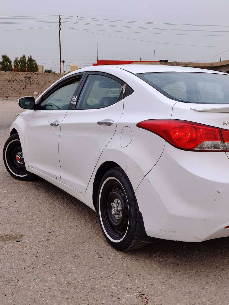 النترا 2014 مكينة 1800 رقم اربيل باسم كردي 
 تريد تحويل وكالة 
بية قطعة تبديل بنيد بس 
سونار عندي سعرة 109 بية مجال 
***********
