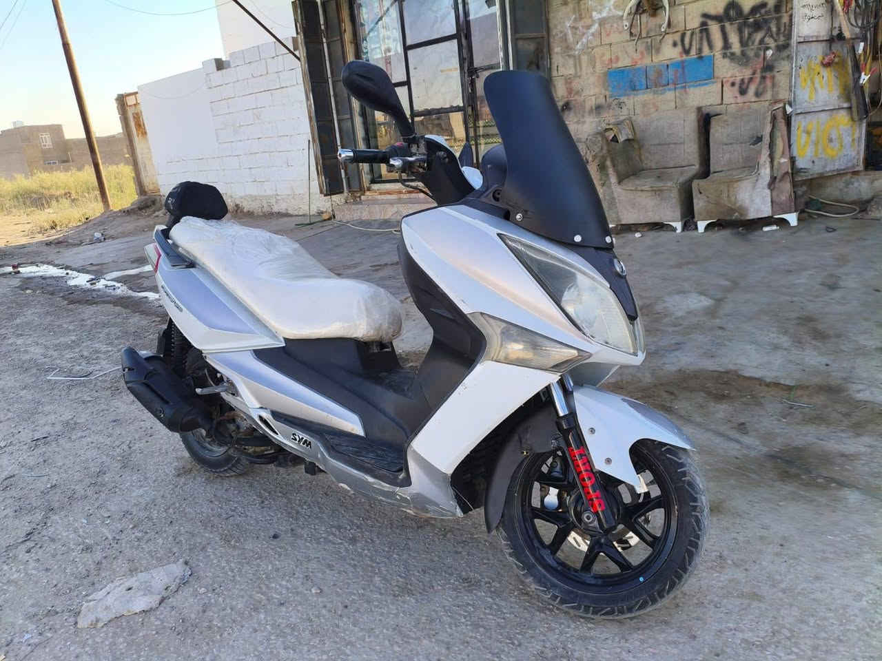 دراجه سليم لبيع حلو السعر ٥٥٠ الرمادي 7كيلو خلف المعارض رقم الهاتف ***********
