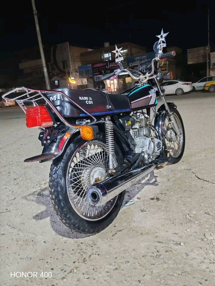 سلام عليكم دراجه ٤كير نامه 500 بيه مجال موديل 21 مكينه ناعمه وحلوه اوراق كامله مكينه نهظه وشلعه وكهربائيات كله شغاله اورق مابيه اي نقص مكاني نجف
سعر 500وبيه مجال 
***********
