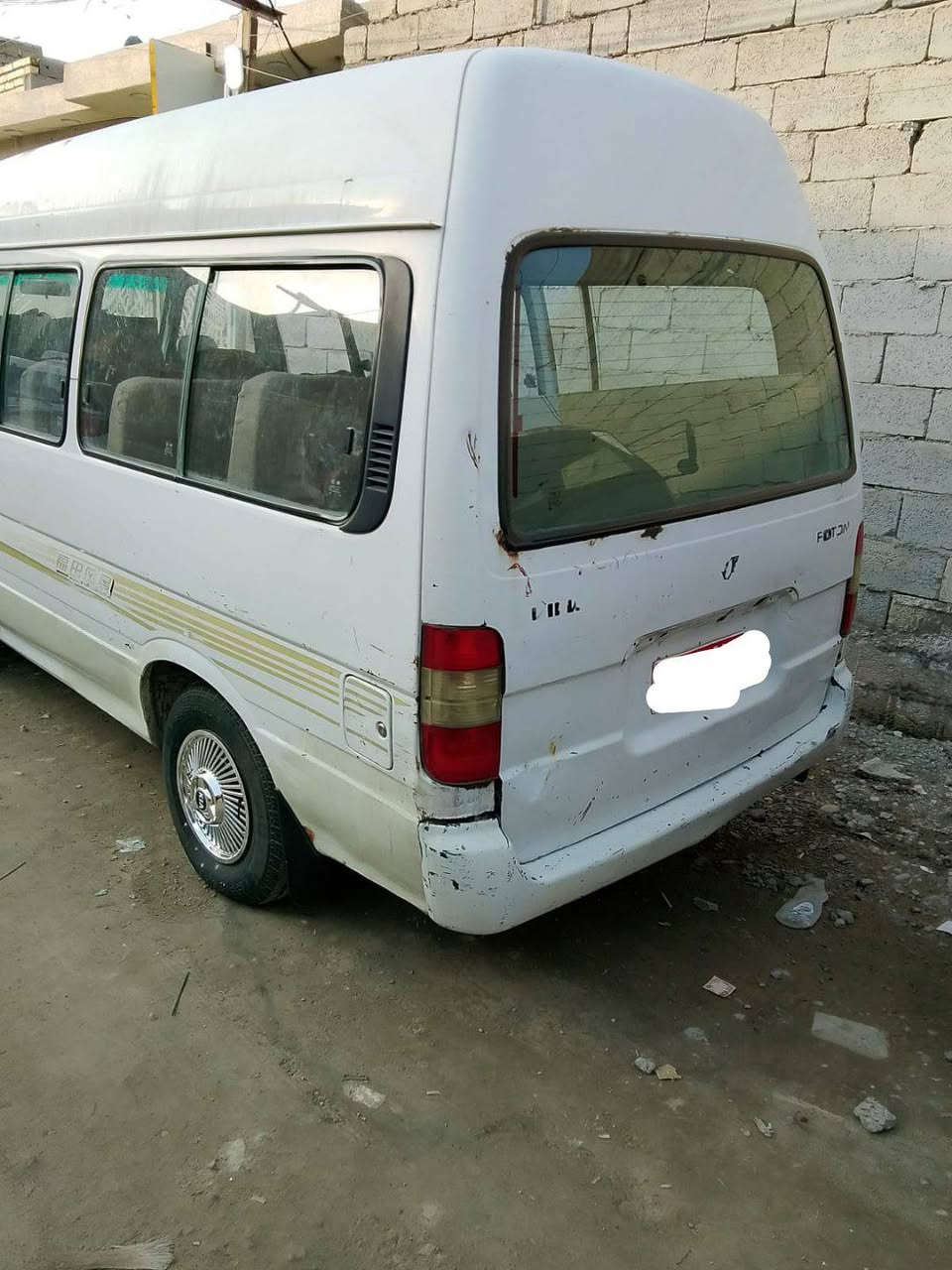 فتون 2007 فمبوره مكينه ونجي بيه مخار  مصفره هيئه ومرور تحويل ثاني يوم رقم كربلاء كهربائيات كلها شغاله حداديه تمام تخم تاير ب25 وبيه مجال مكاني بغداد الاستفسار***********
