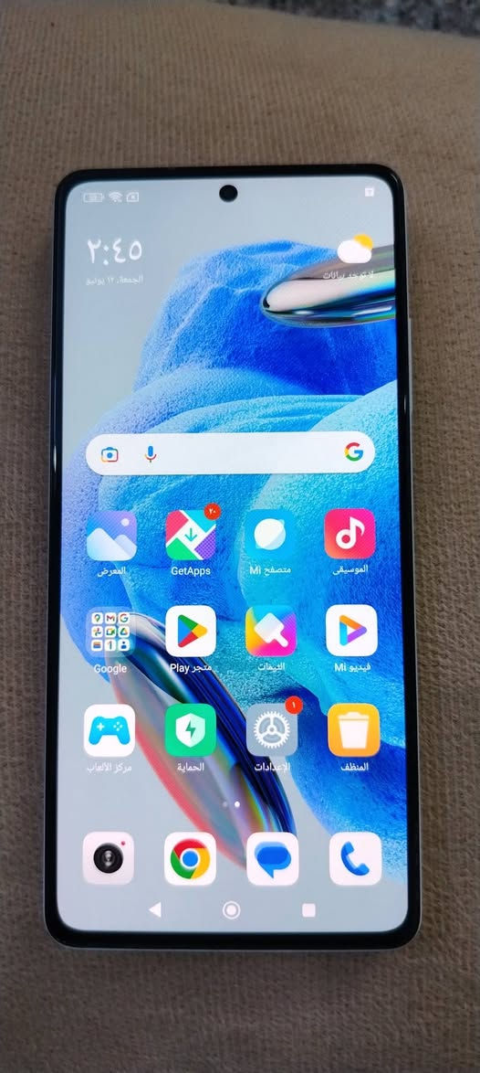السلام عليكم
للبيع ريدمي
نوت 12 برو 5g
ذاكره 8 _256
شاحنه 67 واط 
الجهاز كلش نضيف وبدون زلغ
مبدله بلازمه وكاله فقط
غراضه كامله
سعره 250
***********
