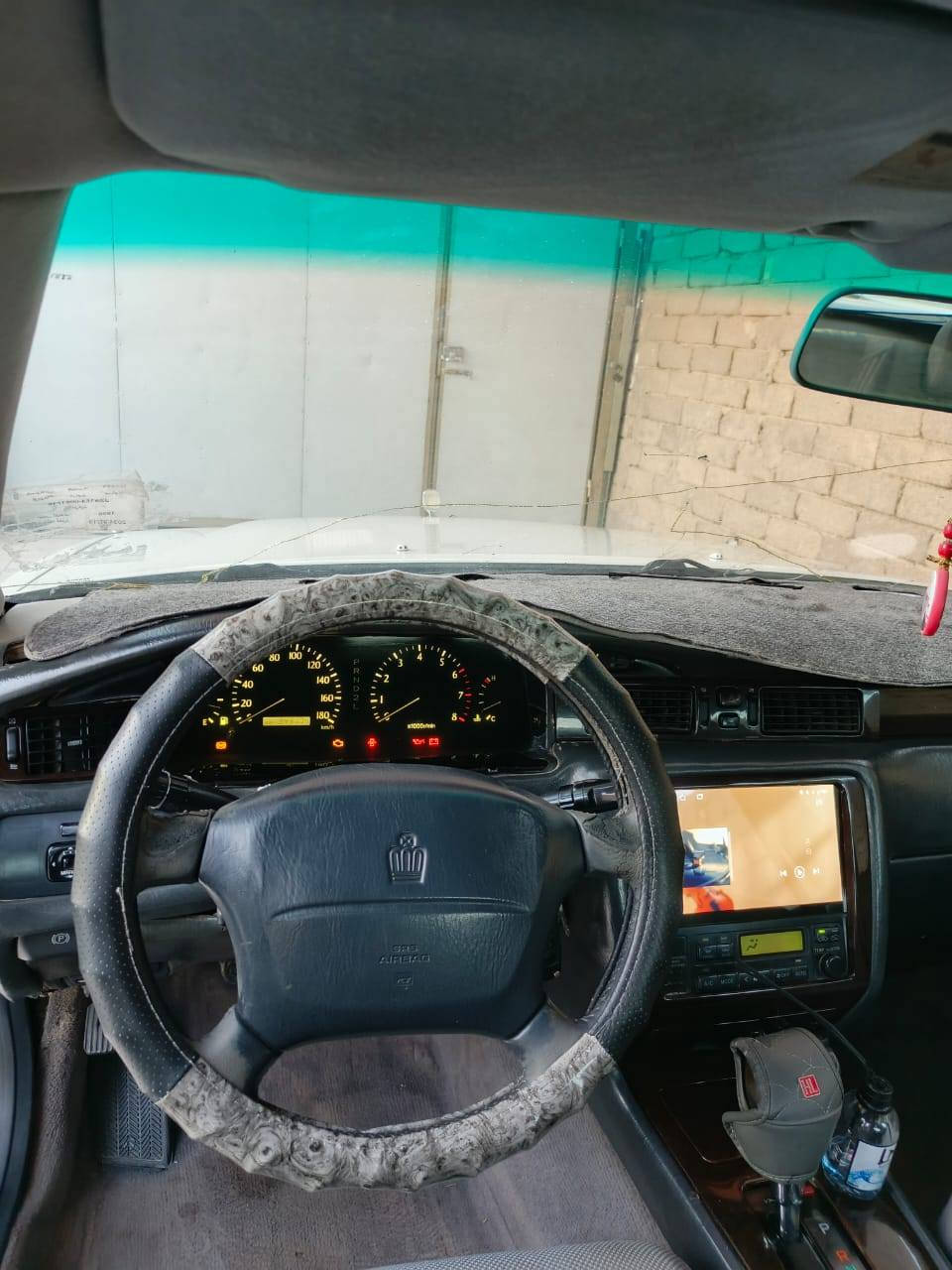 السلام عليكم
سياره راس الثور للبيع 
مكفوله من الكص ونقل الجثه بيها صبغ بمكانات قليله 
موديل 96 
السياره باسمي 
السعر 95 
***********
