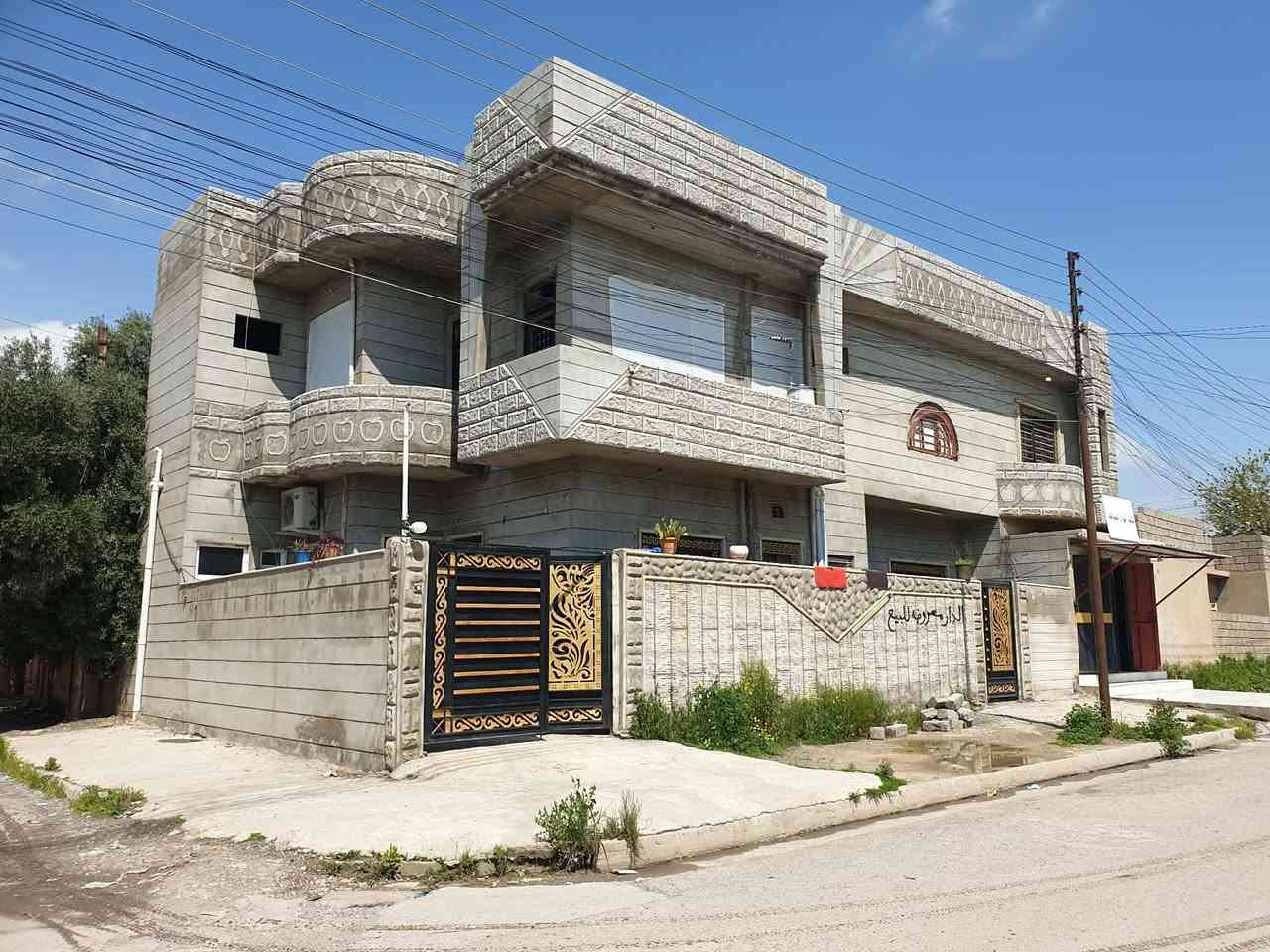 بيت للبيع في حي سومر قرب مولده العساف ركن البيت بي نقوصات سعرو ١٦٠ وبي مجال ٢٠٠ متر طابقين  سند بيع مستعجل


**إذا كنت صاحب هذا الإعلان وتريد حذفه لأي سبب، رجاءا أرسل رسالة إلى الدعم الفني**