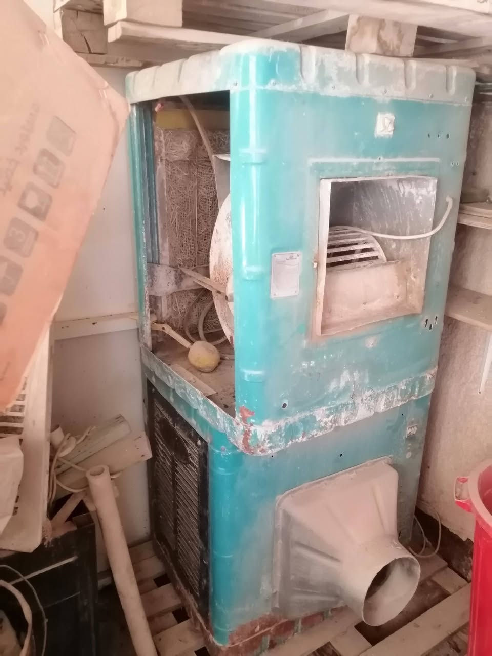 ثلاث مبردات للبيع اثنين بيهن نقص ماطور وواحده كامله مع غساله أربعين كيلو النشافه عاطله فقط ماطور نحاس


**إذا كنت صاحب هذا الإعلان وتريد حذفه لأي سبب، رجاءا أرسل رسالة إلى الدعم الفني**