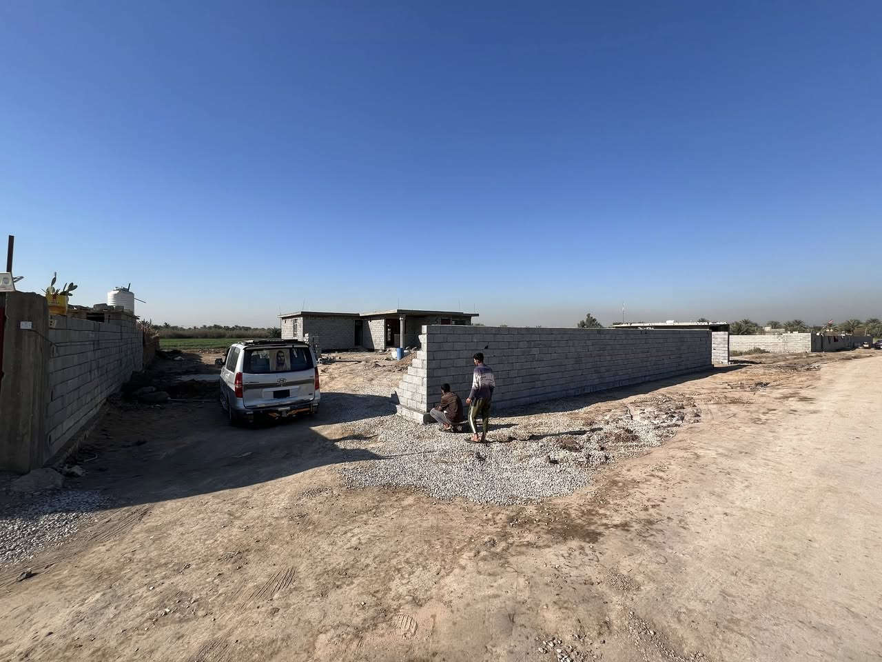 بناء حديث 2026
بيت   +  مشتمل  هيكل 

 مساحه نص دونم 1250م

 واجه 25-نزال 50

مساحه البناء 300

للاستفسار ***********#
