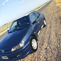 بيجو ٢٠٠٢ • نضيفه • تواير جديدة