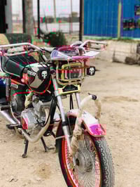 تايكر • ٢٠٢١ • قفاز