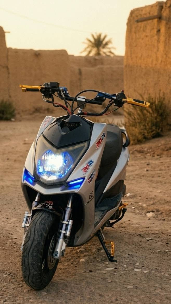 حي الله الجميع" للبيع
سكنس 4 ولف ملغومه تزويد 200cc معمره من الصفر كلها مشتغلها بيدي شنو أبالك جديد" لا تنقيص لا تبخير "سرعه وتسارع" ٣ اشهر استخدام اي مشاكل مابيها" سلف وهندر بأي وقت شرط نص فره " -(وهاي القطع البيها ⬇️ أرجو اذا ماتعرف لاتكسر ) محتاج ابيعها اذا اكو ps5 pro مكفول اراوس
_____________ 
️1️⃣ گاور 4 ولفات ABK اصلي + قباقه TOPW شفافه
2️⃣ بوشه 58.5 امير عوض + تعلاوه 3 ملم تفصال
3️⃣ كرنك 4 حجم 300 ذراع نينجا طويل 
4️⃣ كابريتر قفاز 28 ملم TOPW + جوين + فلتر رياضي + واير سكليتر TOPW
5️⃣ شيال TOPW راجع نص متر 
6️⃣ كزوز تفصال + عبوه ماركه SC اصلي 
7️⃣ نظام تعليق تفصال أعتمادي نصبه وجماليه 
8️⃣ كلج امام محفور + خرز اصليه + بنز بريك ABK
9️⃣ سلف وهندر وباتري جديد 
🔟 فچ برمبو + تعلاوه توبو شرط مامستخدم
1️⃣1️⃣ دبل امامي + دبل خلفي قزم + جاملغات عمل
1️⃣2️⃣ ستان + يدات + يدات بريك + سكان 170سم
1️⃣3️⃣ عليها منظومه غاز كامله مأسس كهربائيات باقي ع شد
1️⃣4️⃣ عليها منظومه تحكم بك فاير طلقات باقي ع شد
--------------
*مكاني القرنه *********** واتساب فقط
تجي وتشوف بعينك وتقتنع والباقي سهل
