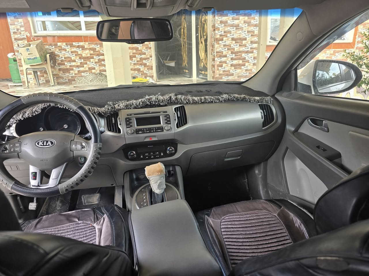 كيا اسبورتج موديل 2012
مابي صبخ فقط كم دائرة بارد 
*********** بي واتساب
