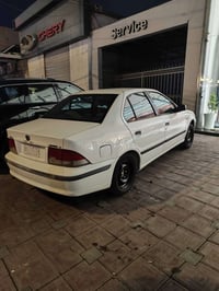 سمند ٢٠١٠ • مكينة وكير • رقم قادسية