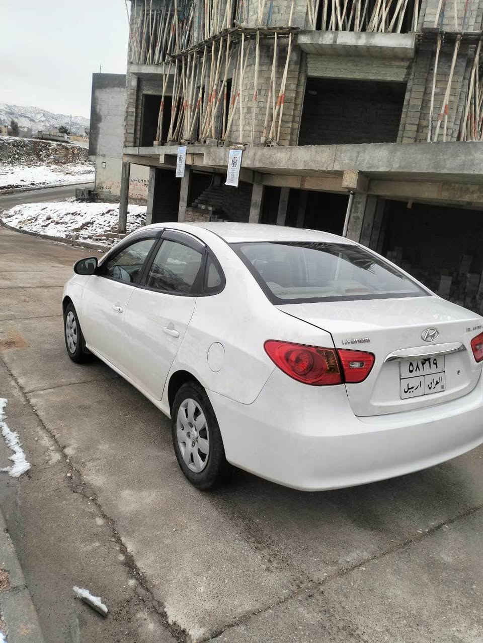 سلام عليكم 
لبيع. و مراوس
هوندا. النترا 
موديل 2010
٥. طقع. صبع. بدون دواخل 
كير اوتوماتيك 
رقم اربيل
600الف  غرامه بيها بعد  معامله نزل سعر 
تحويل وكاله  ب شرط
كير محرك. تبريد ب شرط. تخم تايرات جديد 
طخم سيارة
و حداديه جديد
سعر  95$و بيها مجال  بسط
عنوان:عقرة   📍قريب موصل و اربيل 
***********
***********
واتس اب موجود 📞 أربيل, العراق
