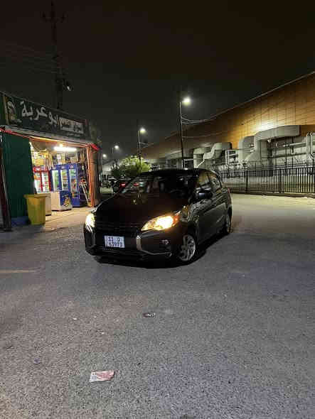 �🔥 
للبيع ميسيوبيشي ميراج هاج باك 2024
 🔥🚗

سيارة نظيفة ومرتّبة، استخدام خفيف وكلش ناعمة.
ماشيـة بس 3000 كيلو — تعتبر جديدة.

🔹 رقم بغداد
🔹 صبغ قطعتين فقط
🔹 البنيد + أيرباغ الستيرن 
🔹 المحرك والكير والشاصي ما بيهم أي ملاحظة
🔹 اقتصادية جدًا وصرفها قليل

📍 المكان: بغداد / اليرموك
💰 السعر: 98 ورقة وبها مجال للجادين

📞 للتواصل: ***********

سيارة تليق بالمدلل، جــاهزة للمتمكن واللي يدور سيارة جديدة بسعر مناسب. 🚗✨
