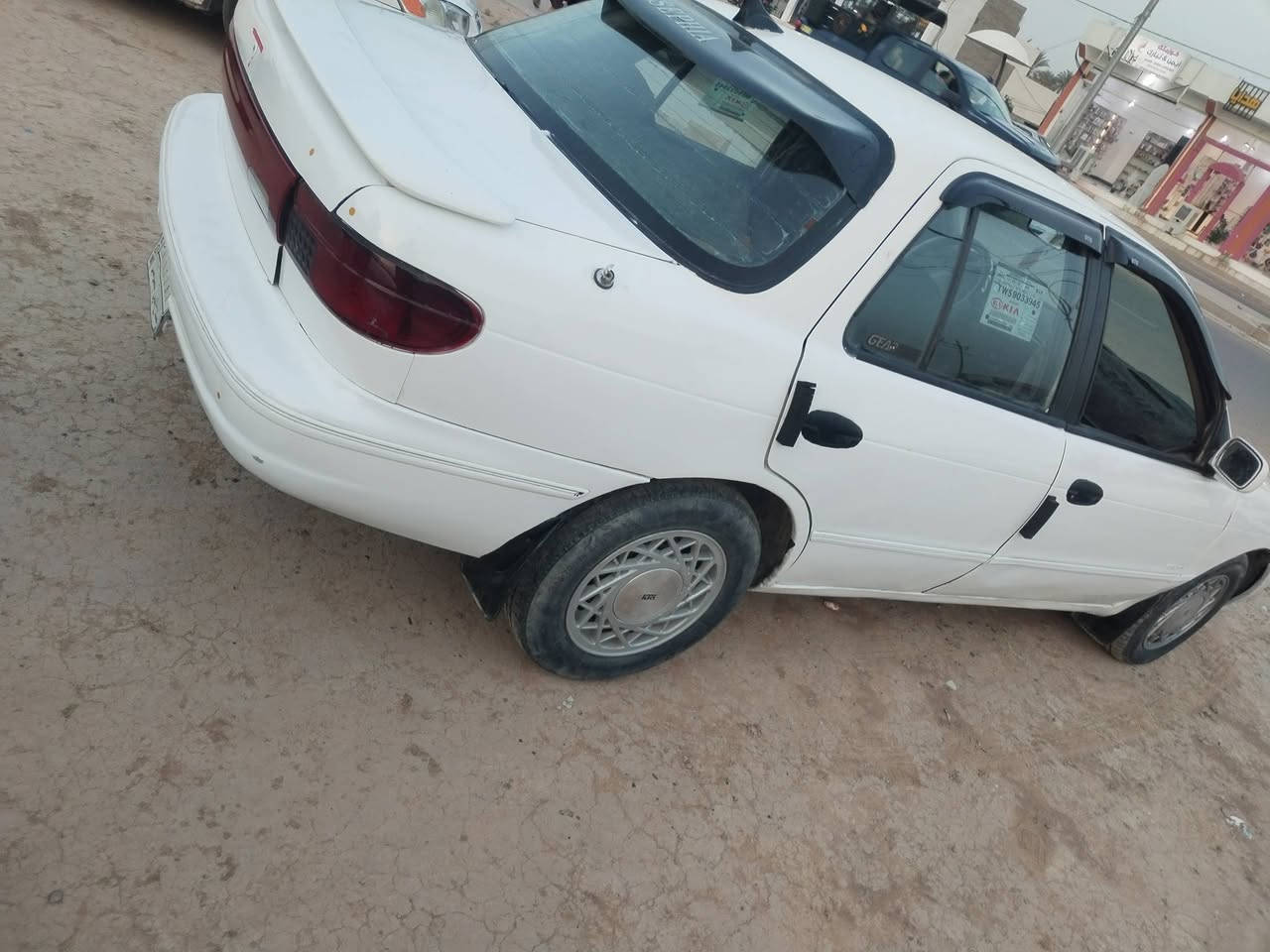 كيه سيفيه رقم صلاح الدين مشروع وطني موديل موديل 1993 مصبوغه حزام مسمكره كير ومحرك شرط سعر 28 وبيهه مجال قليل ***********
