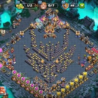 قريتين فول فول ماكس معدات كامله وماكس وسكنات مرتبه ومضاهر وكلشي موضح ب...