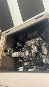 مولد بيركنز • ٨٠kVA