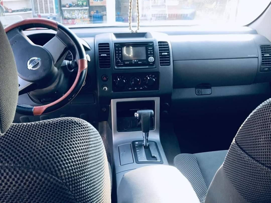 للبيع نيسان بايفندر موديل2008 امريكي رقمه ديالى سبعه راكب تخم تاير قطعتين تبريد سياره جاهزه حداده تبريد كير محرك كهربائيات ٣ قطع صبغ بدون معجون ونظيفه سياره سعر 80 وبيه مجال عنوان ديالى الخالص


**إذا كنت صاحب هذا الإعلان وتريد حذفه لأي سبب، رجاءا أرسل رسالة إلى الدعم الفني**